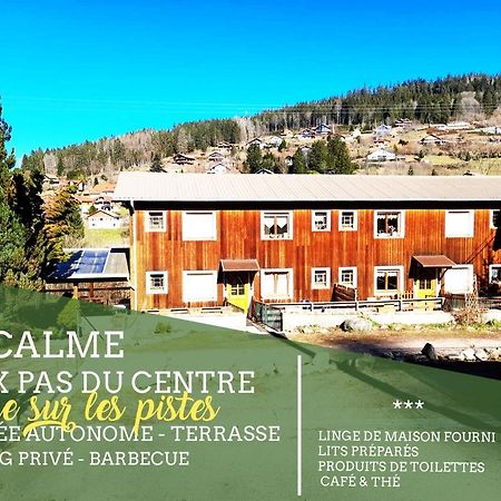 Gite Lao Apartment Gerardmer Exterior photo