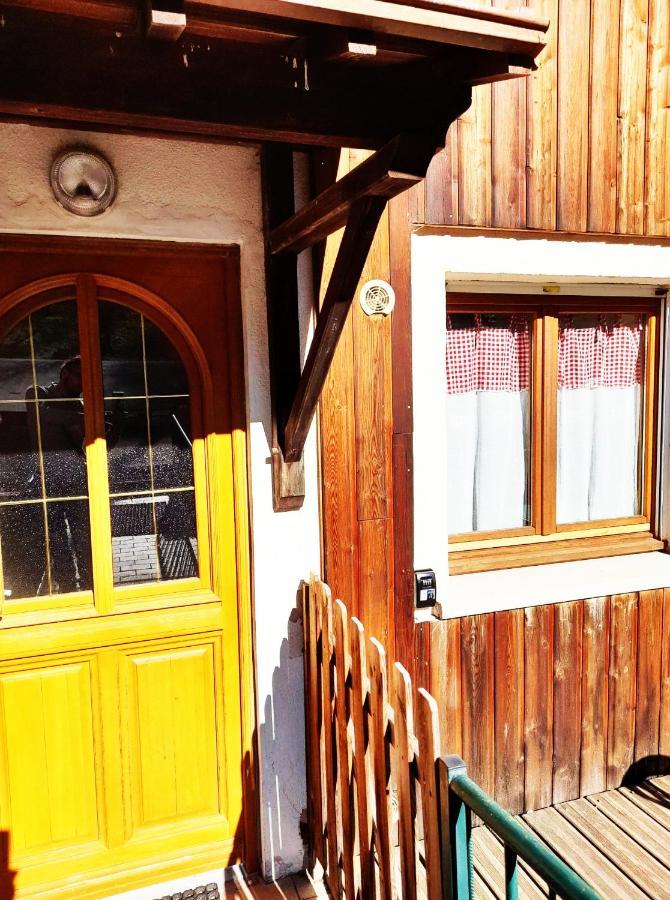 Gite Lao Apartment Gerardmer Exterior photo