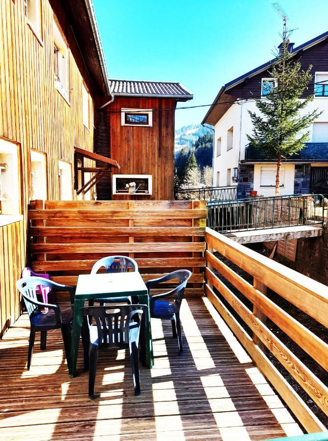 Gite Lao Apartment Gerardmer Exterior photo