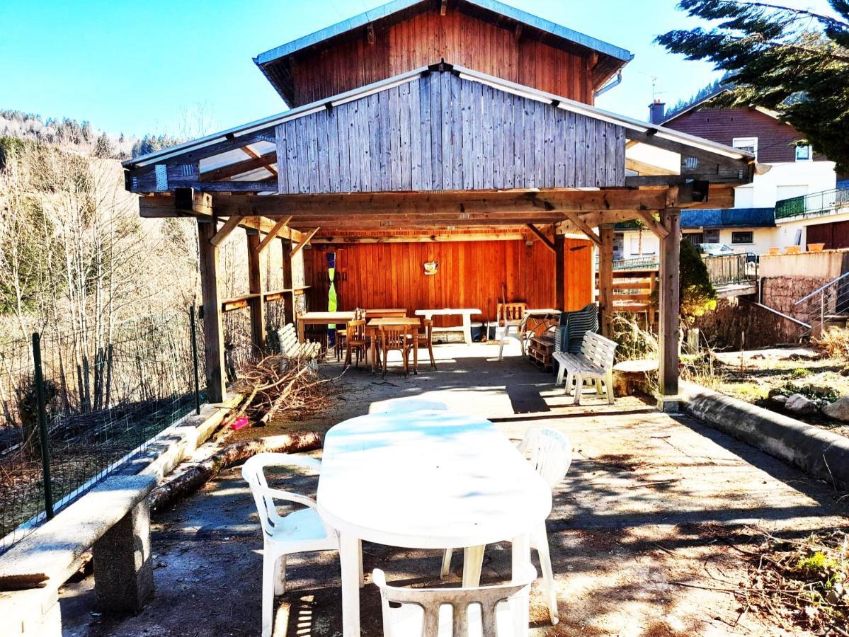 Gite Lao Apartment Gerardmer Exterior photo
