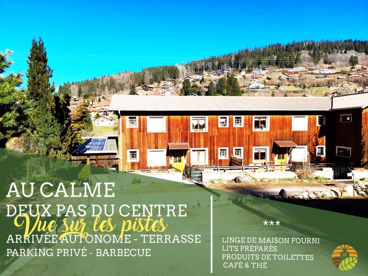 Gite Lao Apartment Gerardmer Exterior photo